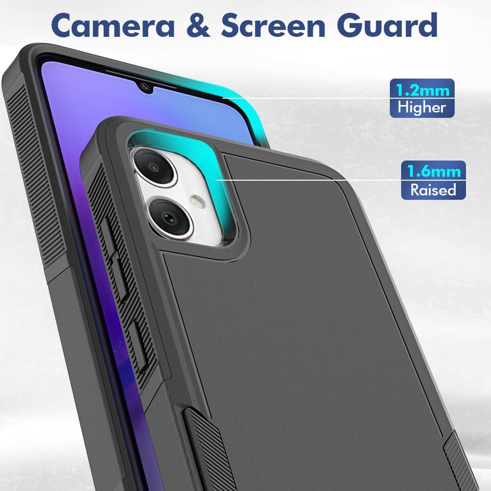 Slim Hybrid Case for Samsung Galaxy A06 Slim Hybrid Case for Samsung Galaxy A06